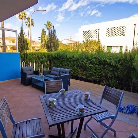 Planta Baja Con Terraza Chill Out - Primera Linea Tres Playas - Albert Villas Alcoceber Екстер'єр фото